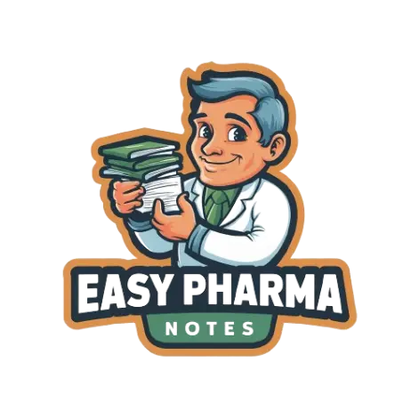 EasyPharma  Notes